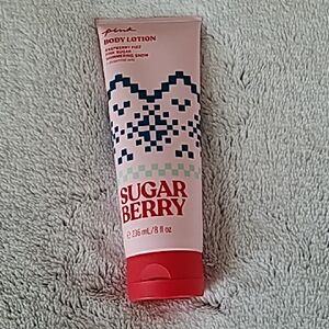 Pink Sugar Berry Body Lotion